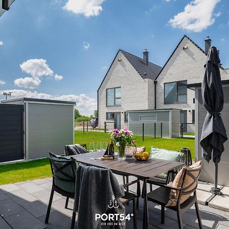 Villa Tweete Tohuus à Büsum Extérieur photo