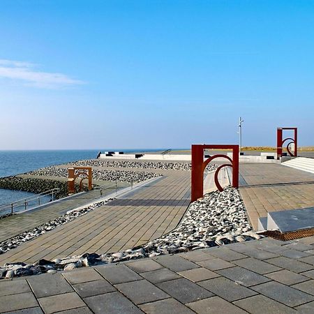 Villa Tweete Tohuus à Büsum Extérieur photo