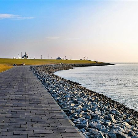 Villa Tweete Tohuus à Büsum Extérieur photo