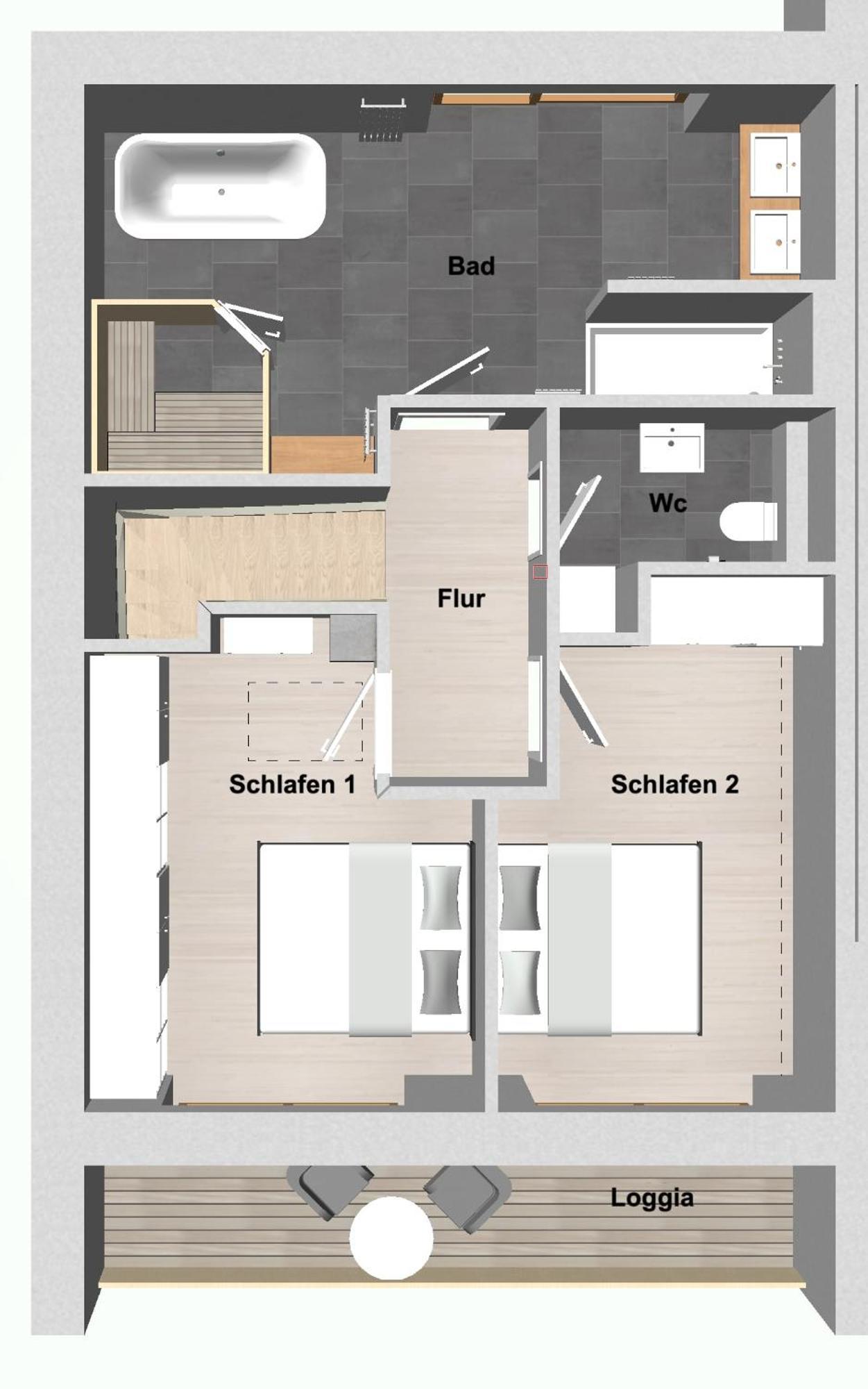 Villa Tweete Tohuus à Büsum Extérieur photo