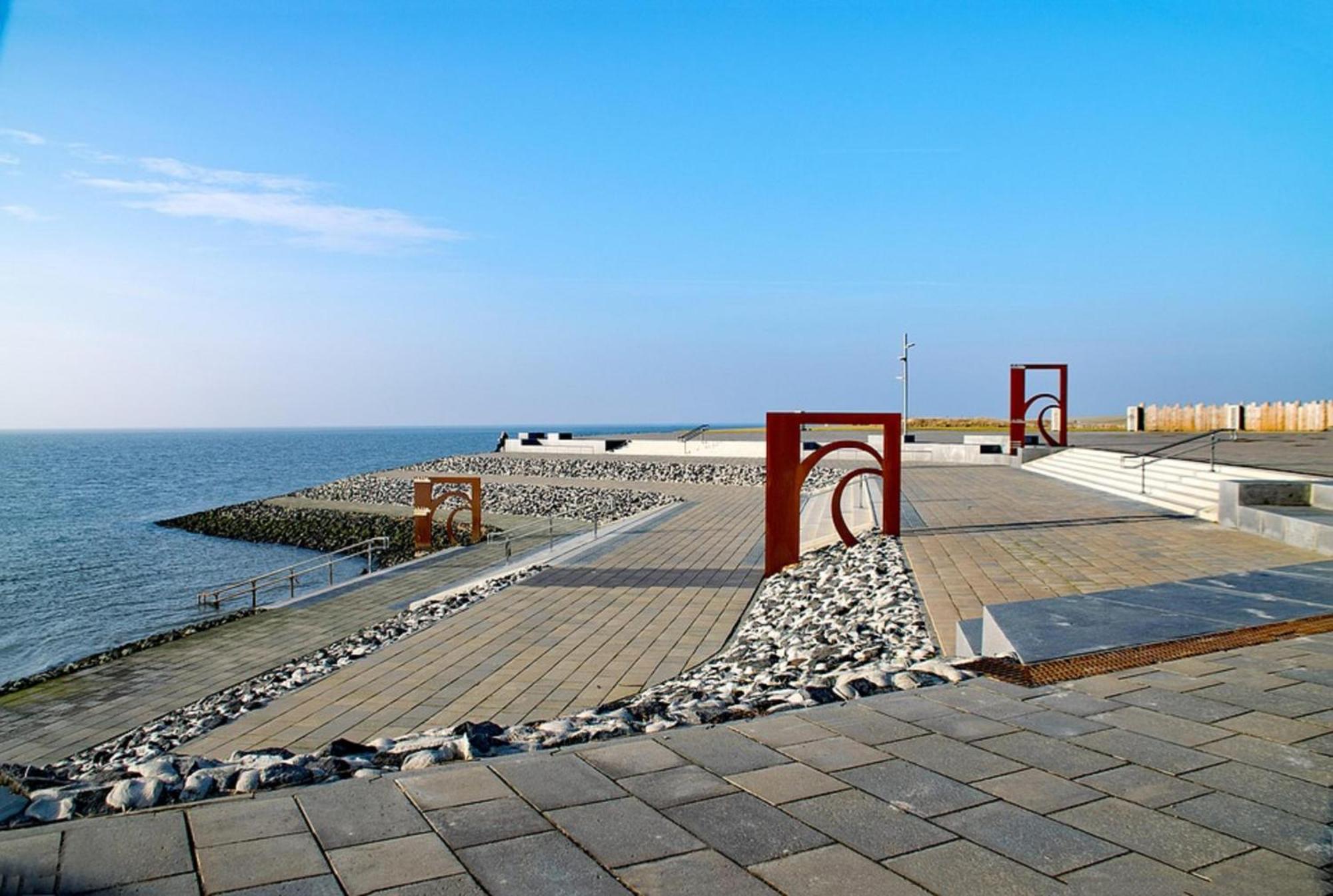 Villa Tweete Tohuus à Büsum Extérieur photo