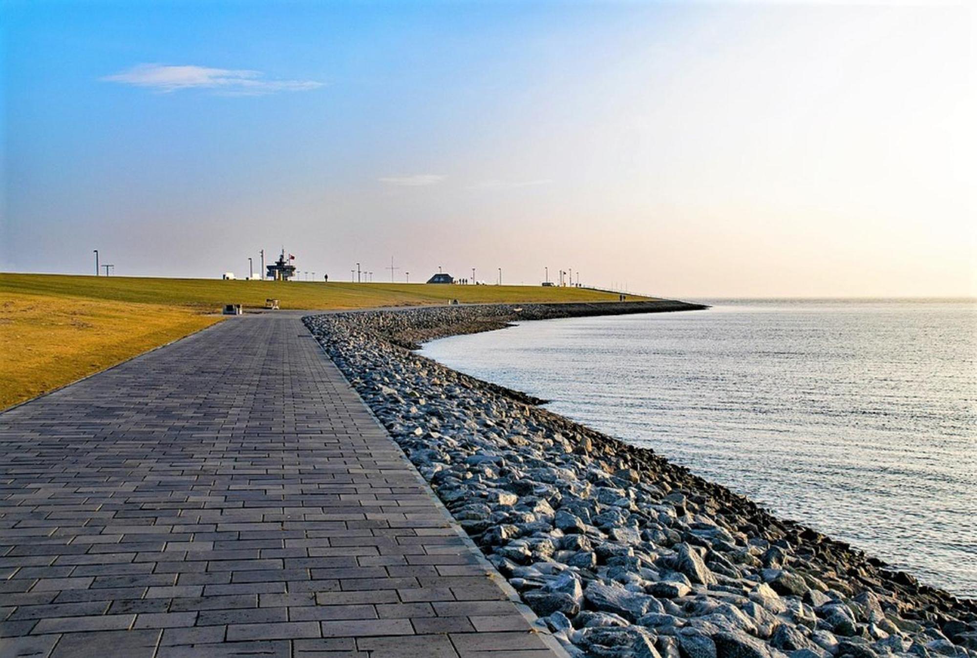 Villa Tweete Tohuus à Büsum Extérieur photo