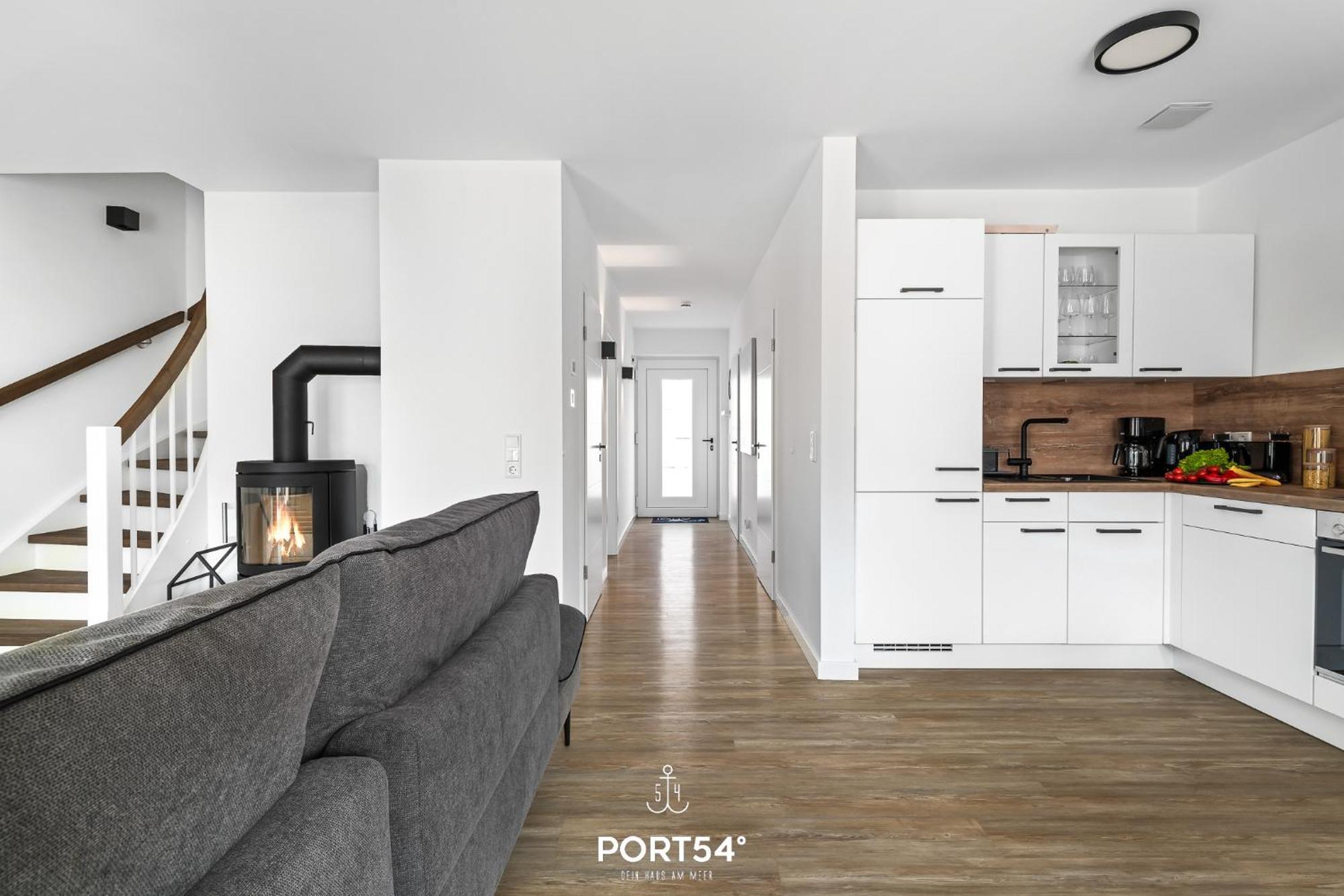 Villa Tweete Tohuus à Büsum Extérieur photo