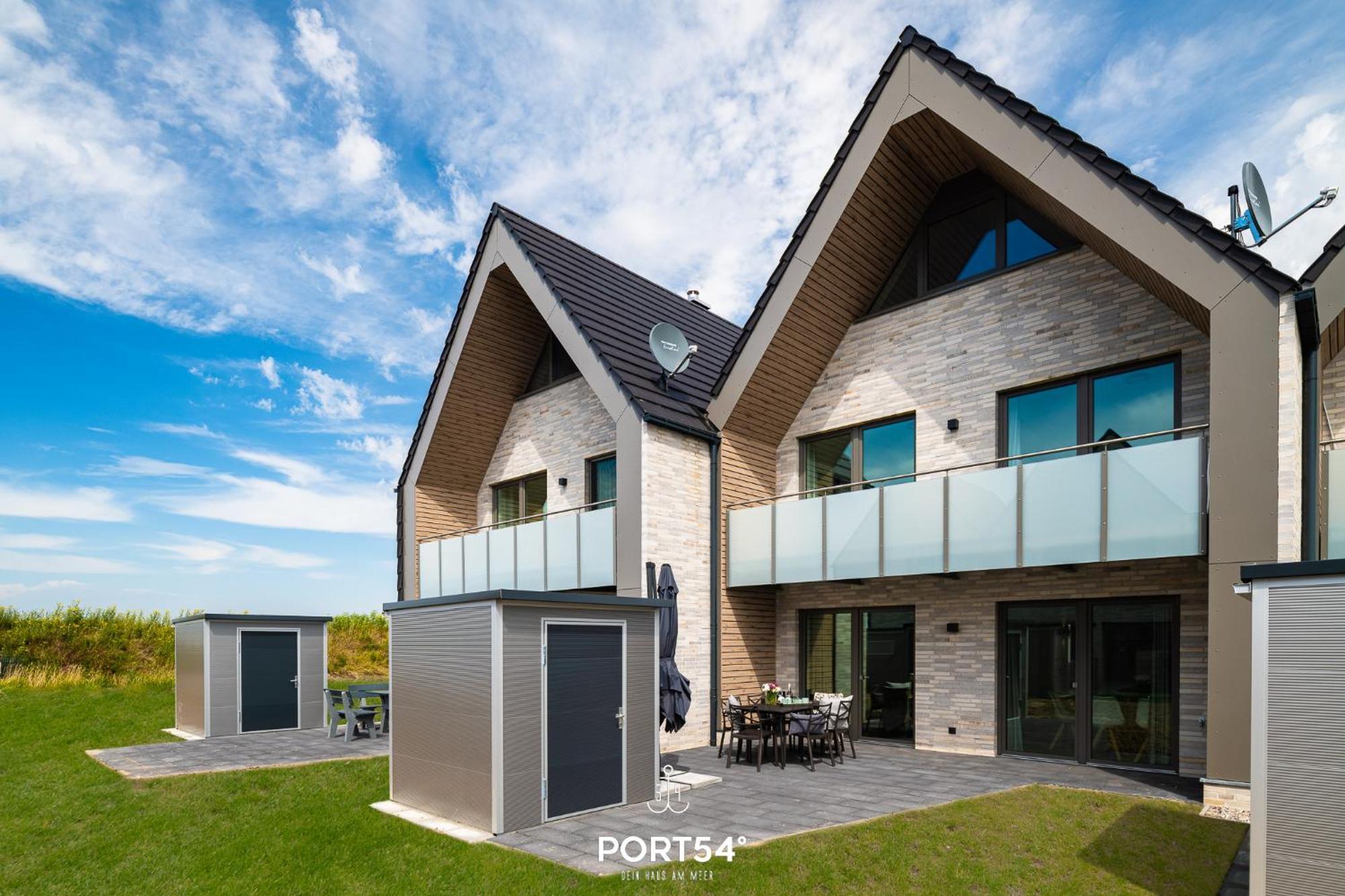Villa Tweete Tohuus à Büsum Extérieur photo